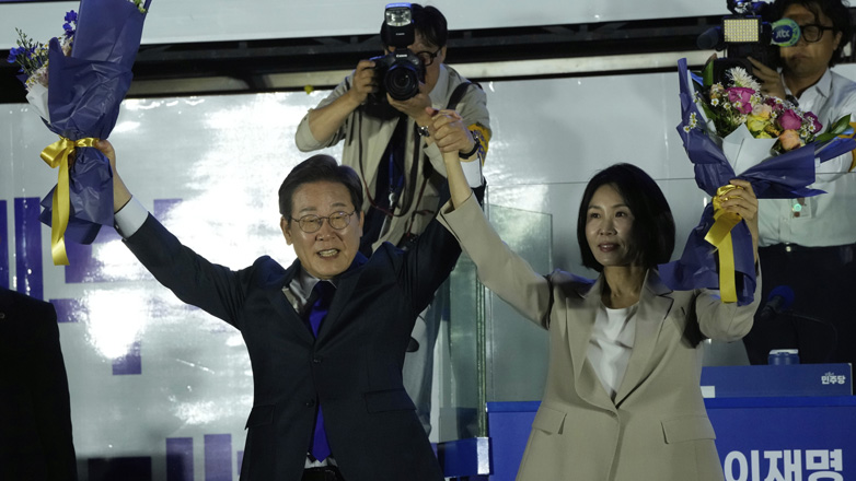 Προεδρικές εκλογές στη Νότια Κορέα: Ο Λι Τζε-μιουνγκ ανακηρύσσεται νικητής