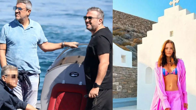 Αντώνης Ρέμος: Εξοργισμένος ο Μητροπολίτης Σύρου με την απόφαση κατεδάφισης για το εκκλησάκι στη Μύκονο