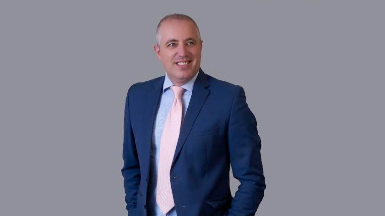 O Δημήτρης Παπαγεωργίου νέος Γενικός Διευθυντής της Takeda για Ελλάδα, Κύπρο και Μάλτα