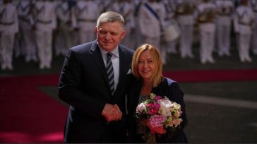 Μελόνι και Φίτσο συμφώνησαν να καταπολεμήσουν την παράτυπη μετανάστευση