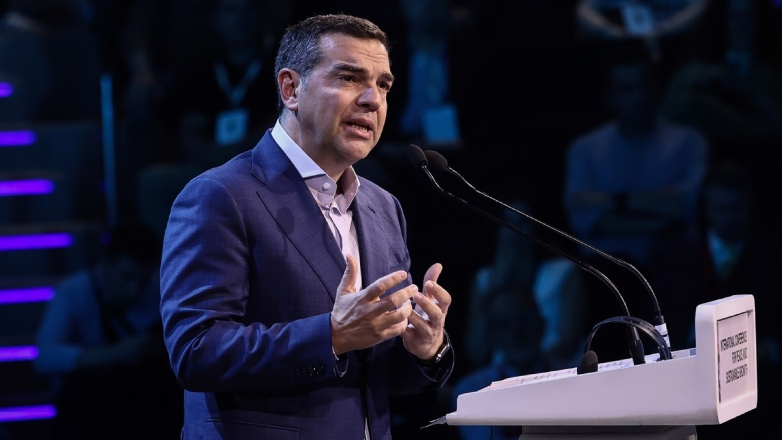 Αλέξης Τσίπρας: «Η χώρα βαλκανοποιείται – αποκλίνει από τον μέσο όρο της ΕΕ»