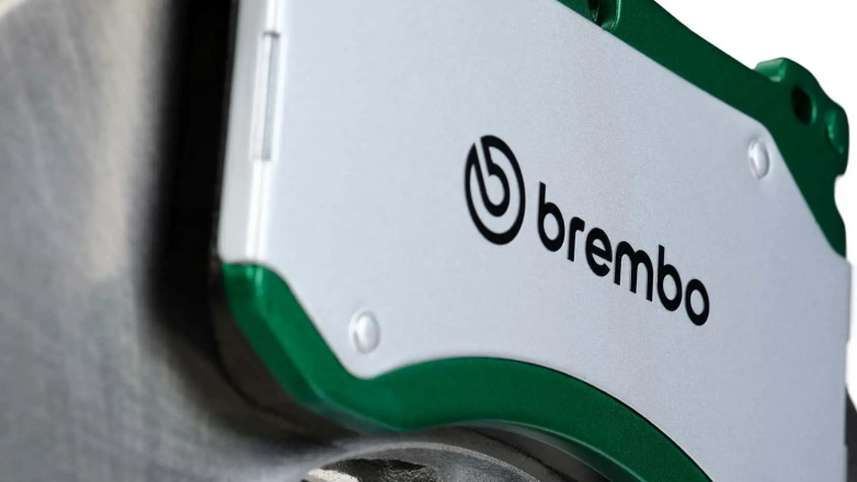 Η Brembo μειώνει δραστικά την επιβλαβή σκόνη από τα φρένα