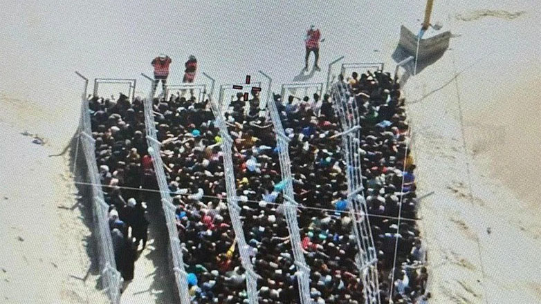 Αυτό είναι το αμερικανικό πρακτορείο «βοήθειας» που σπέρνει χάος στη Γάζα – 24 ακόμα νεκροί, δεκάδες τραυματίες