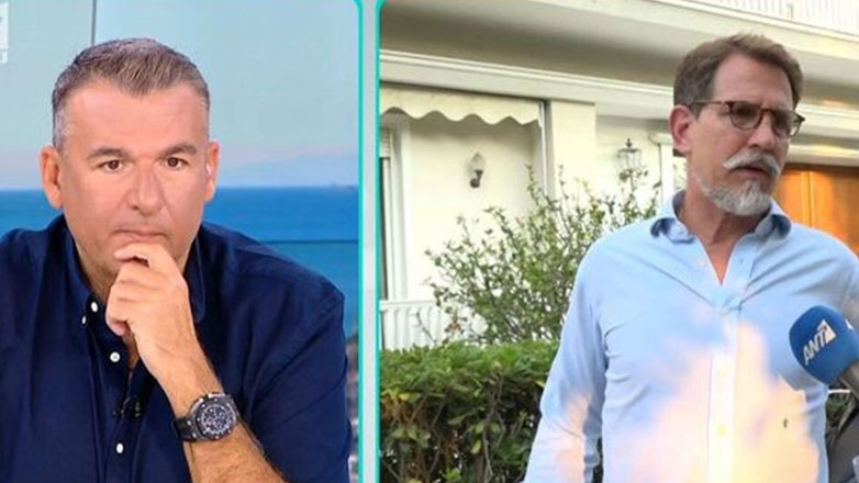 Ενοχλημένος o Παύλος Ντε Γκρες: «Είναι θέμα της κυβέρνησης και όχι δικό μας η ιθαγένεια»