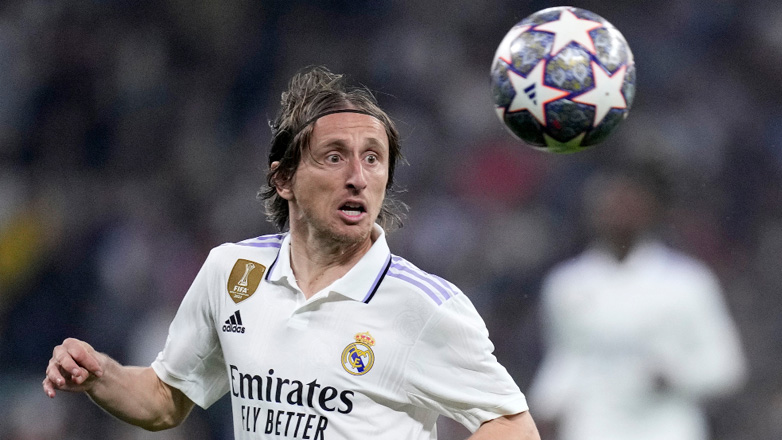 Κινείται για τον Μόντριτς η Μίλαν!