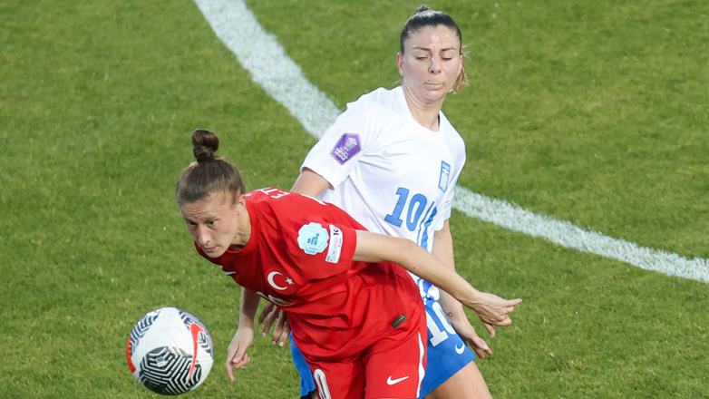 Nations League Γυναικών: Φινάλε με νέα ήττα (1-0) για την Εθνική μας από την Τουρκία