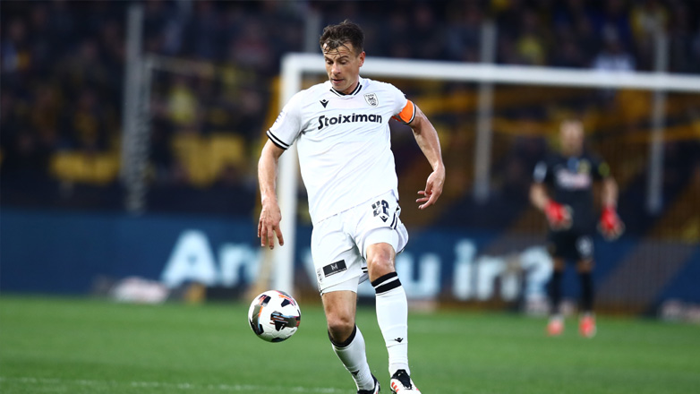 Σβαμπ: «Πιστεύω ότι ο ΠΑΟΚ θα μου κάνει πρόταση ανανέωσης»