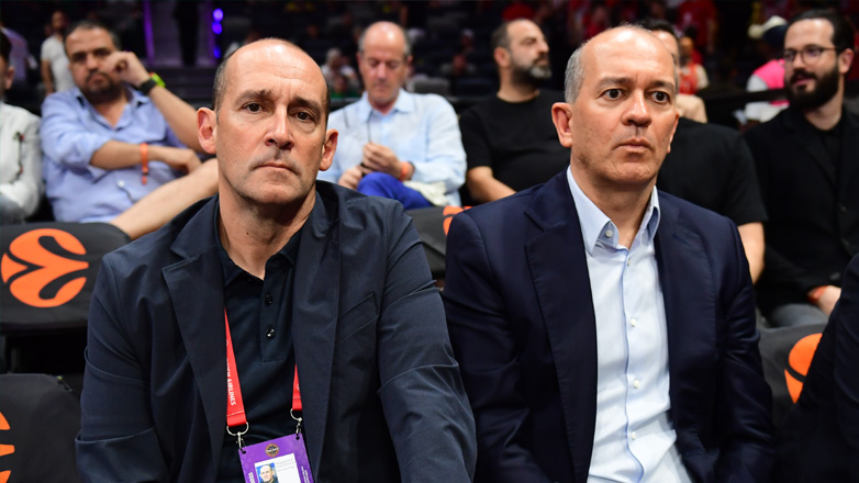 KAE Ολυμπιακός: «Δεν καθόμαστε στο ίδιο τραπέζι με τον Γιαννακόπουλο»