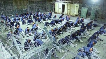 Κάθε Ισραηλινός στρατιώτης που υπηρετεί στο Sde Teiman γνωρίζει τι συμβαίνει στους Παλαιστίνιους που κρατούνται εκεί