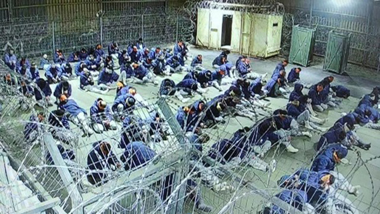 Κάθε Ισραηλινός στρατιώτης που υπηρετεί στο Sde Teiman γνωρίζει τι συμβαίνει στους Παλαιστίνιους που κρατούνται εκεί