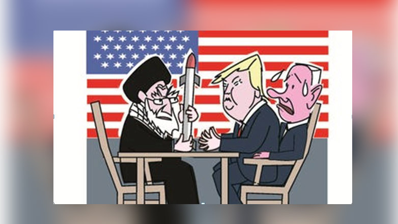 Πιεσμένος από τον Τραμπ για τη Γάζα και το Ιράν ο Νετανιάχου αναζητά αποδιοπομπαίους τράγους στο Ισραήλ