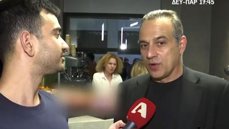 Κρατερός Κατσούλης: Αποκάλυψε τον πραγματικό λόγο που σταμάτησε την πρωινή εκπομπή με την Καραβάτου