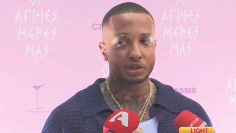 Light: Απαντά για τον σάλο με το τραγούδι του – «Όλοι κάνουμε λάθη! Με άγγιξαν κάποια σχόλια από μαμάδες που έχουν παιδιά ΑμεΑ»