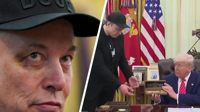 «Υπέγραψε ένα αηδιαστικό έκτρωμα»: Νέα εκτός ορίων επίθεση του Έλον Μάσκ στον Ντόναλντ Τράμπ