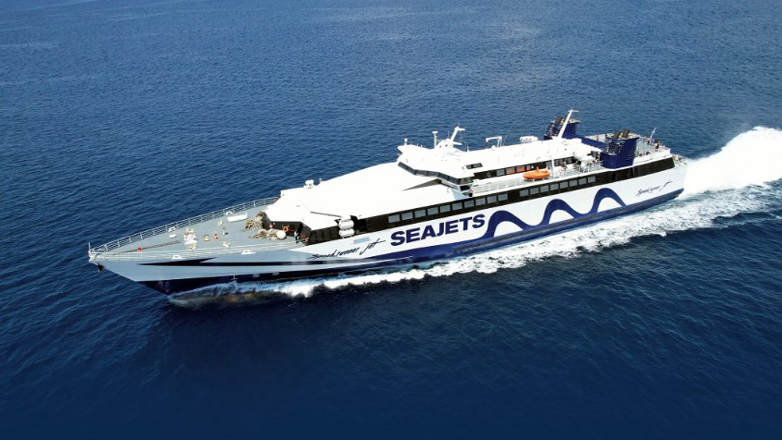 Άμεση παρέμβαση της Seajets στην Αλόννησο σε πρόβλημα του πλοίου «Superstar»