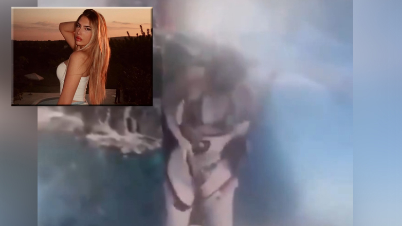 Βίντεο – σοκ: 19χρονη TikToker βρίσκει τραγικό θάνατο πέφτοντας από αλεξίπτωτο θαλάσσης