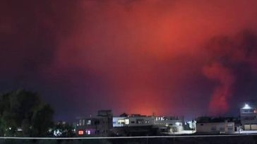 Νέες αεροπορικές επιδρομές του Ισραήλ στη Συρία