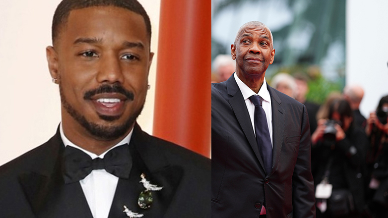 Η συνταγή επιτυχίας που έδωσε ο Ντένζελ Ουάσινγκτον στον Μάικλ Μπ. Τζόρνταν