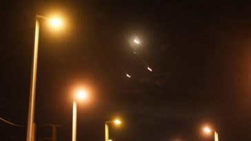 Ισραήλ: Δύο βλήματα εκτοξεύτηκαν από τη Συρία – Ανταπέδωσε το ισραηλινό πυροβολικό