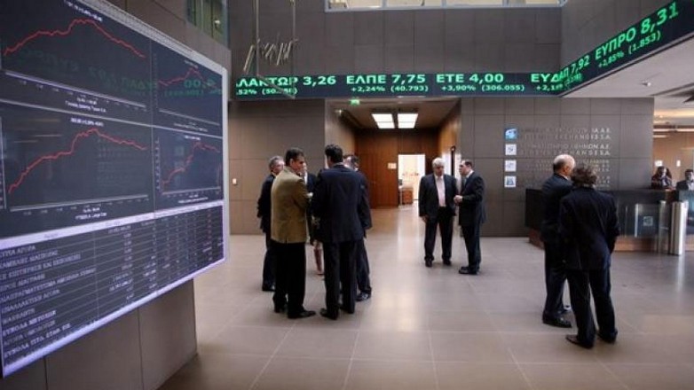 Οριακή άνοδος στο Χρηματιστήριο