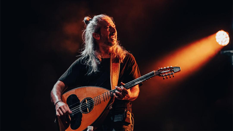 Γιάννης Χαρούλης και Λευτέρης Πασσιάς: «Γεια σου παρέα!»