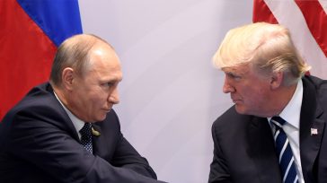 Τραμπ: Δεν νομίζω ότι ο Πούτιν θέλει να βάλει τέλος στον πόλεμο με την Ουκρανία