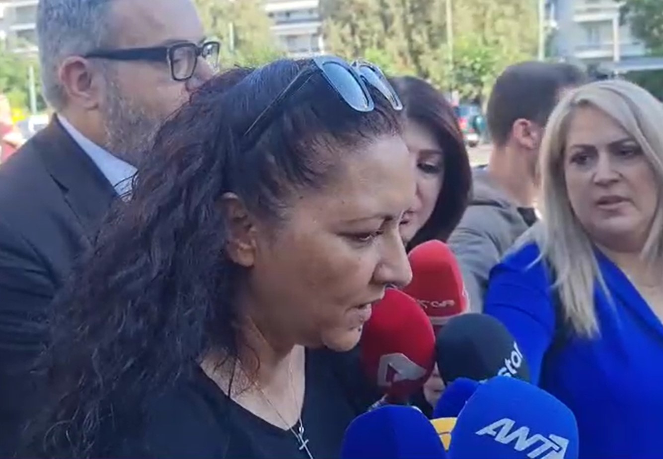 Διακόπηκε για τις 30 Ιουνίου η δίκη για τον φόνο της Κυριακής Γρίβα