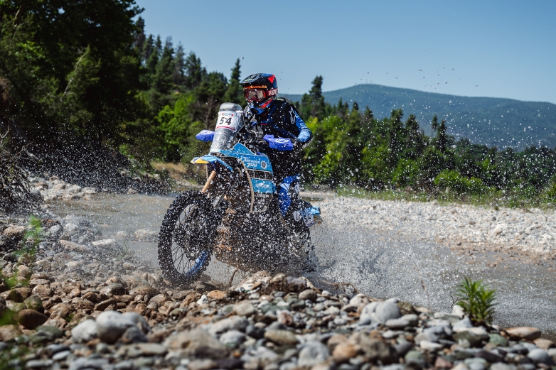 Motodynamics Rally Team