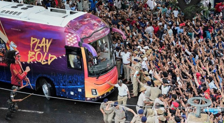 Ινδία: Επτά νεκροί σε πανηγυρισμούς για αγώνα κρίκετ