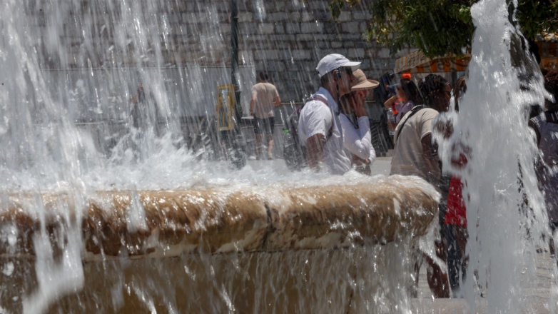 «Μίνι καύσωνας» θα πλήξει το επόμενο πενθήμερο τη χώρα