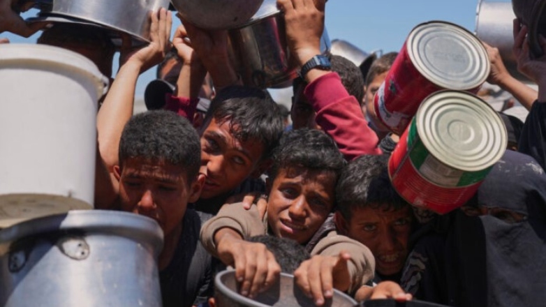 Ανθρωπιστικό Ίδρυμα για τη Γάζα κλείνει τα κέντρα διανομής βοήθειας