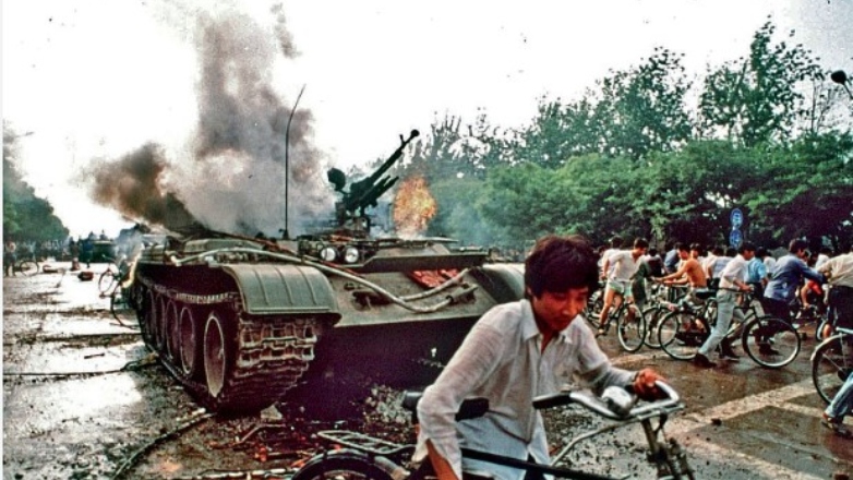 Σκοπιμότητα «βλέπει» το Πεκίνο στις δηλώσεις Ρούμπιο για τα γεγονότα στην Τιενανμέν