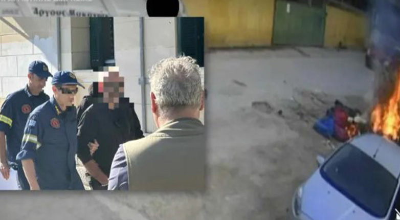 Υπάλληλοι καθαριότητας του Δήμου Άργους, επιχείρησαν να κάψουν την πόλη