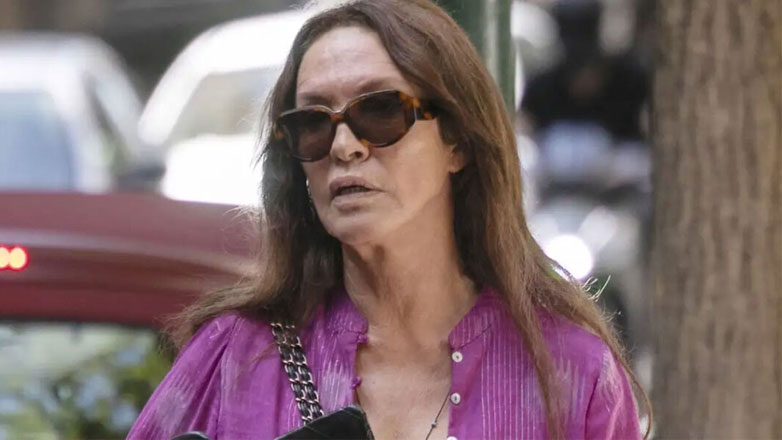 Θύμα χάκερ έπεσε η Βάνα Μπάρμπα