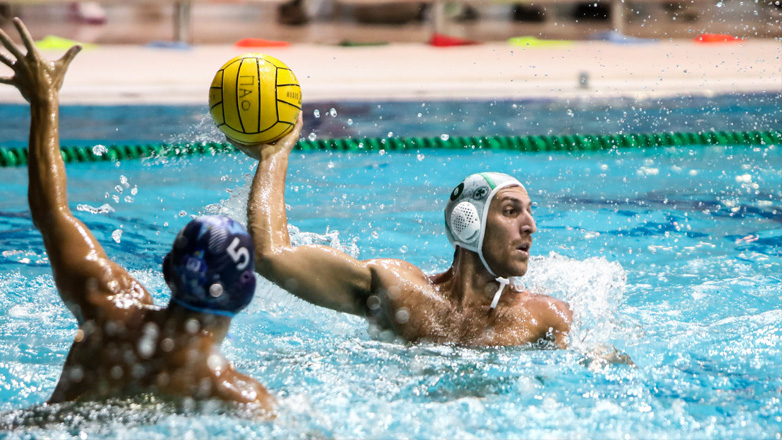 Πόλο: Ανανέωσαν με τον Παναθηναϊκό οι Αλβέρτης και Κουρούβανης