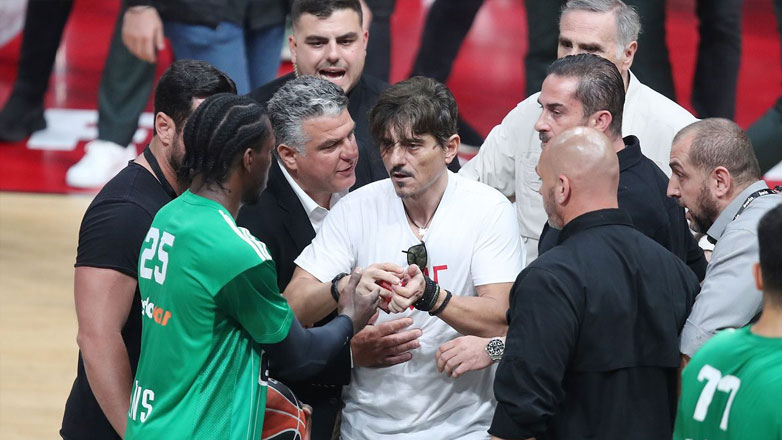 Παναθηναϊκός: Στον Αθλητικό Δικαστή οι Γιαννακόπουλος, Αταμάν, Παπαπέτρου, Σλούκας, Λεσόρ, Σερέλης και Κοντός