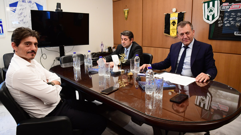 ΚΑΕ Παναθηναϊκός: «Πρότασή μας να υπογραφεί κοινή δήλωση, υπέγραψε ήδη ο Δ. Γιαννακόπουλος»