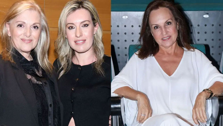 Πόπη και Ευαγγελία Δομάζου: Σαν δύο ξένες στην παρουσίαση βιβλίου για τον πατέρα τους, Μίμη Δομάζο