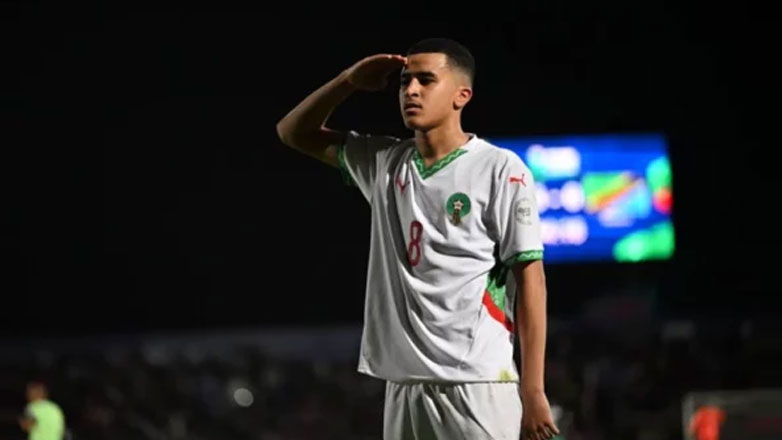 Ρεάλ Μαδρίτης: Παίρνει από τον Άγιαξ τον 16χρονο Μαροκινό Αμπντελάχ Ουαζάνε