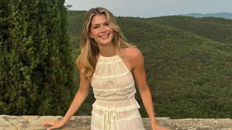 Αμαλία Κωστοπούλου: Πρώτη πρόβα νυφικού στον οίκο ELIE SAAB στη Νέα Υόρκη