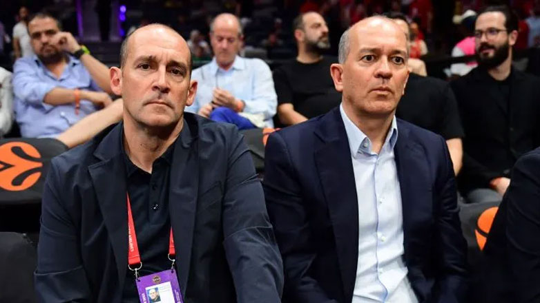 Η ΚΑΕ Ολυμπιακός διέψευσε ότι οι αδελφοί Αγγελόπουλοι έχουν καταθέσει μήνυση εναντίον της Δέσποινας Γιαννακοπούλου