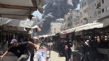 Γάζα: Δέκα Παλαιστίνιοι σκοτώθηκαν από ισραηλινό πλήγμα εναντίον σχολείου