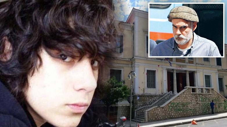 Ισόβια χωρίς ελαφρυντικά στον Κορκονέα για τη δολοφονία Γρηγορόπουλου