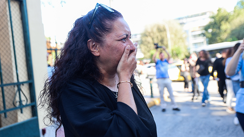 Ξέσπασε η μητέρα της Κυριακής Γρίβα: «Ειρωνικές συγγνώμες – συνυπεύθυνοι οι αστυνομικοί»