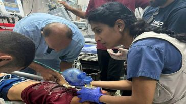 Αμερικανίδα γιατρός που δούλεψε στη Γάζα έζησε τη φρίκη της κόλασης