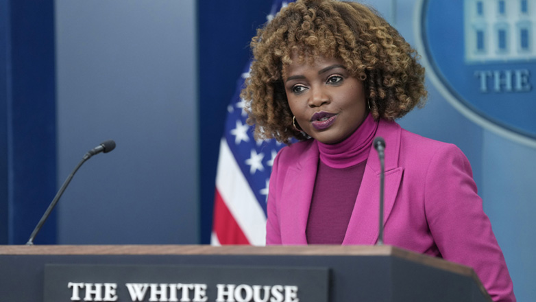 ΗΠΑ: Η Καρίν Ζαν-Πιερ αποχώρησε από το Δημοκρατικό Κόμμα