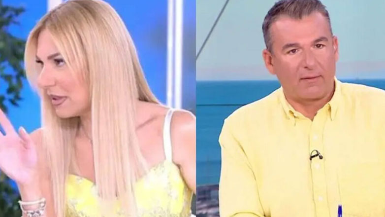 Τίνα Μεσσαροπούλου: Έριξε τα «καρφιά» της στον Λιάγκα – «Άκουσα το μεγαλύτερο ανέκδοτο ότι είναι σεμνός και ταπεινός»