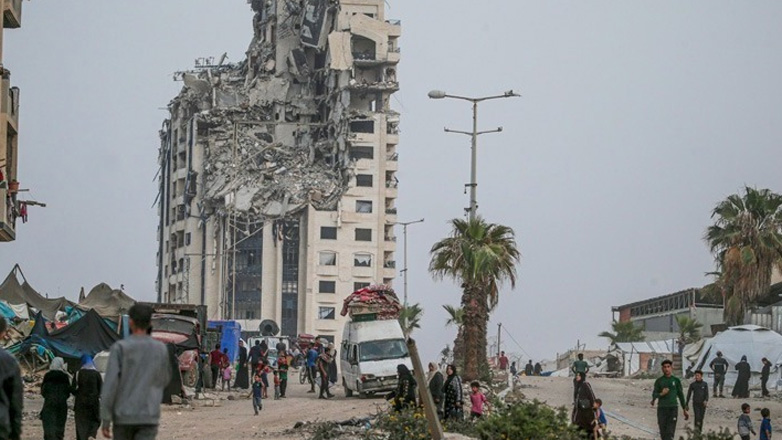 Γερμανία: Όλο και πιο επικριτική η κοινή γνώμη για τις στρατιωτικές επιχειρήσεις του Ισραήλ στη Λωρίδα της Γάζας