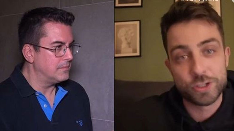 Πάνος Κατσαρίδης για Fipster: «Δεν με ενδιαφέρει αν στενοχωριέται, δεν θα βγάλω σε ένα στόρι να το μοιραστώ για να πάρω followers»