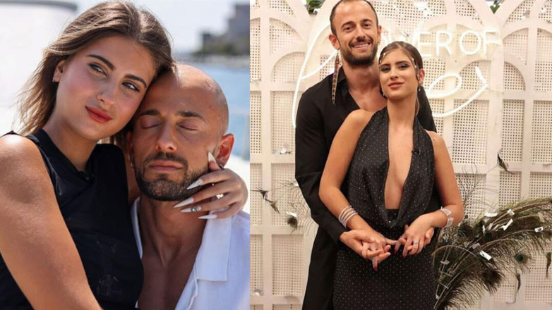 Η πρώην σύντροφος του Πελετιέ αποκαλύπτει: «Υπάρχουν κάποια βίντεο στην κατοχή του που δεν θα ήθελα να έχει»